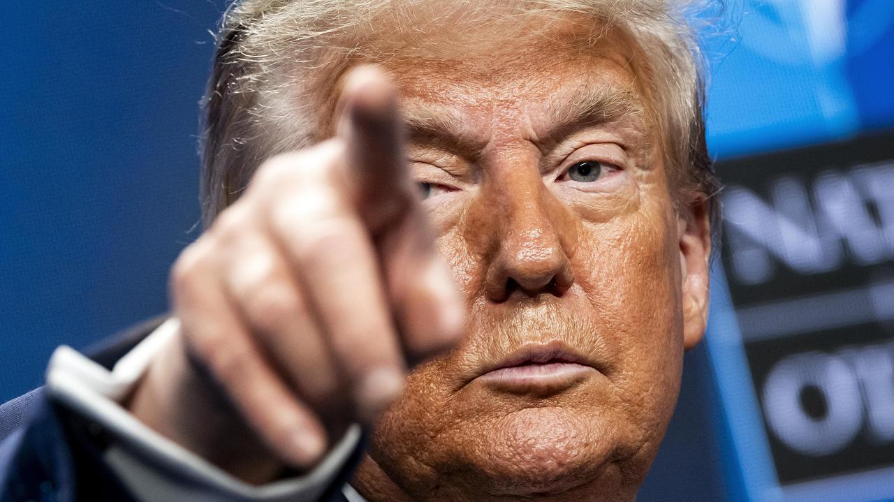 Trump chce zwolnienia dziennikarki, która poinformowała o raporcie wywiadu