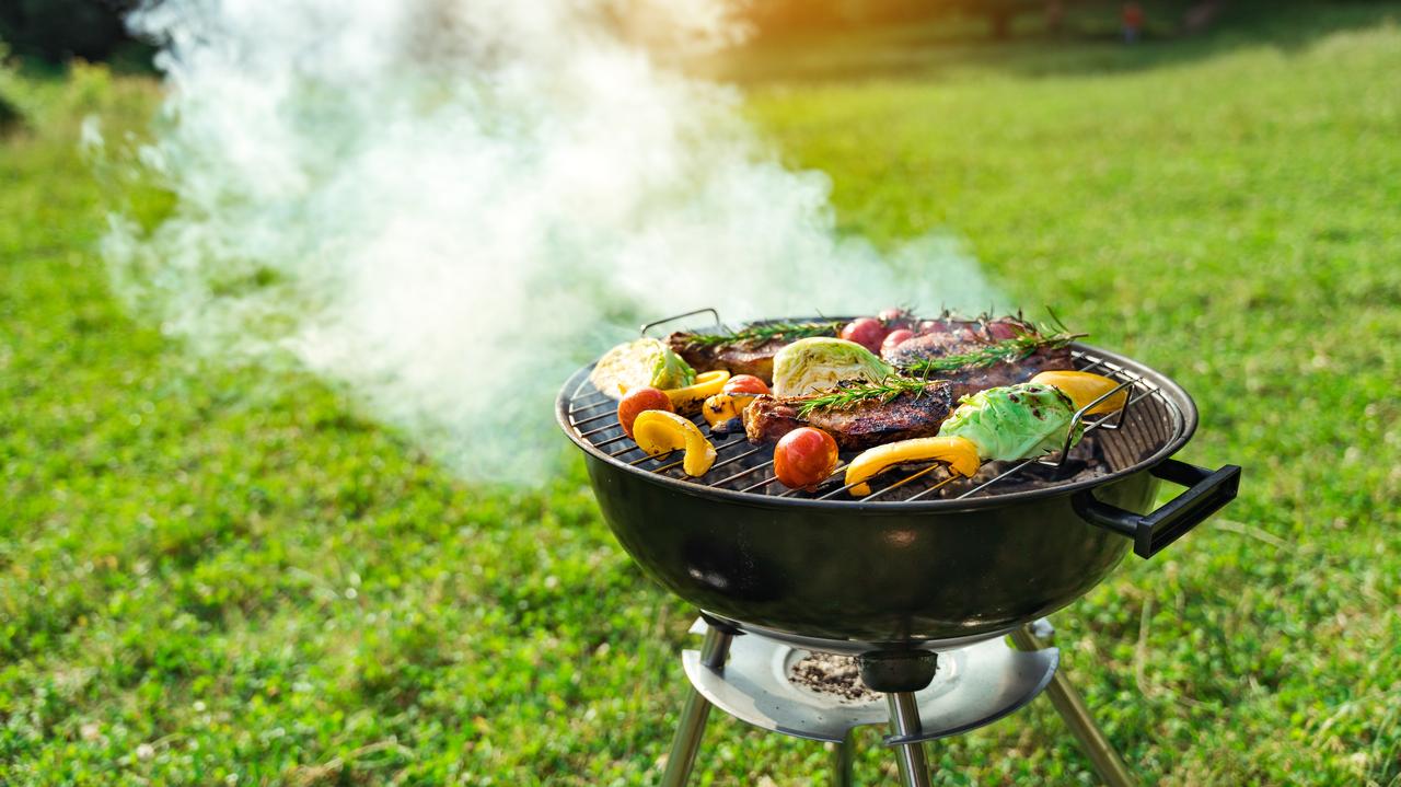 Mandat za grilla. Kara może wynieść pięć tysięcy złotych