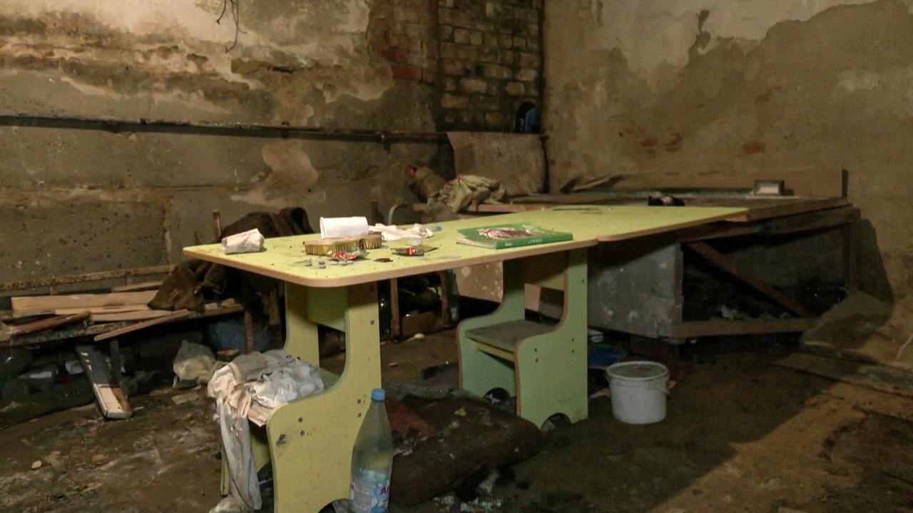 Horror mieszkańców wsi. "Rozkazy wydawali Klon i Pająk"