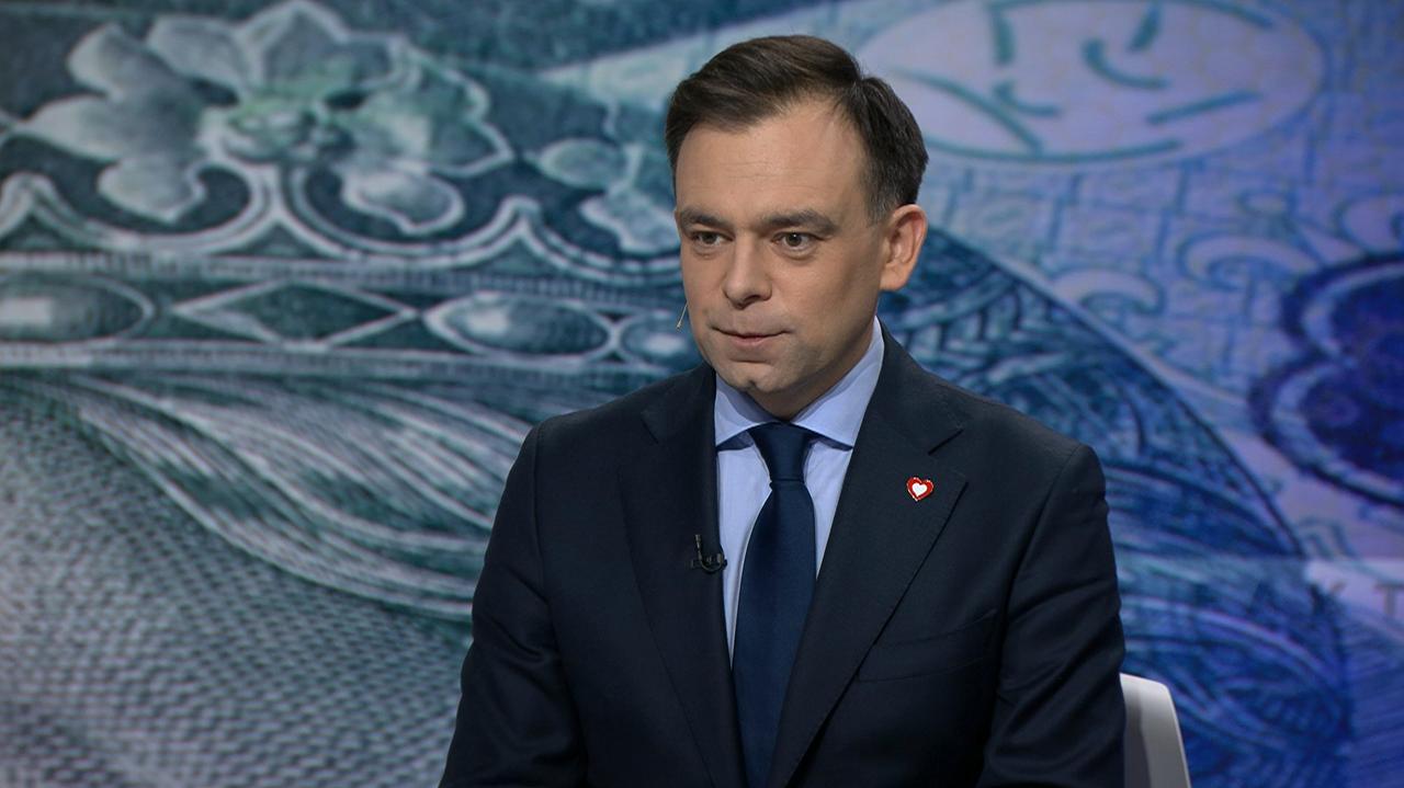 Minister finansów Andrzej Domański zdradził, ile wydał na święta