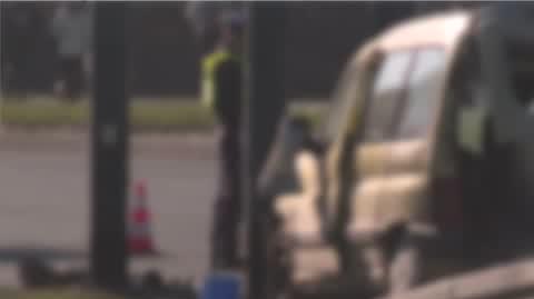 kra wypadek