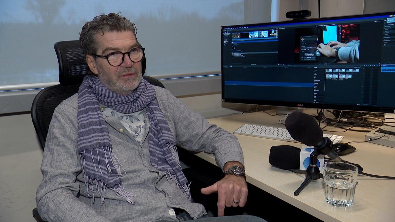 "Głos przypominał mój, ale ja tych słów nigdy nie wypowiedziałem". Znany lektor pozywa firmę