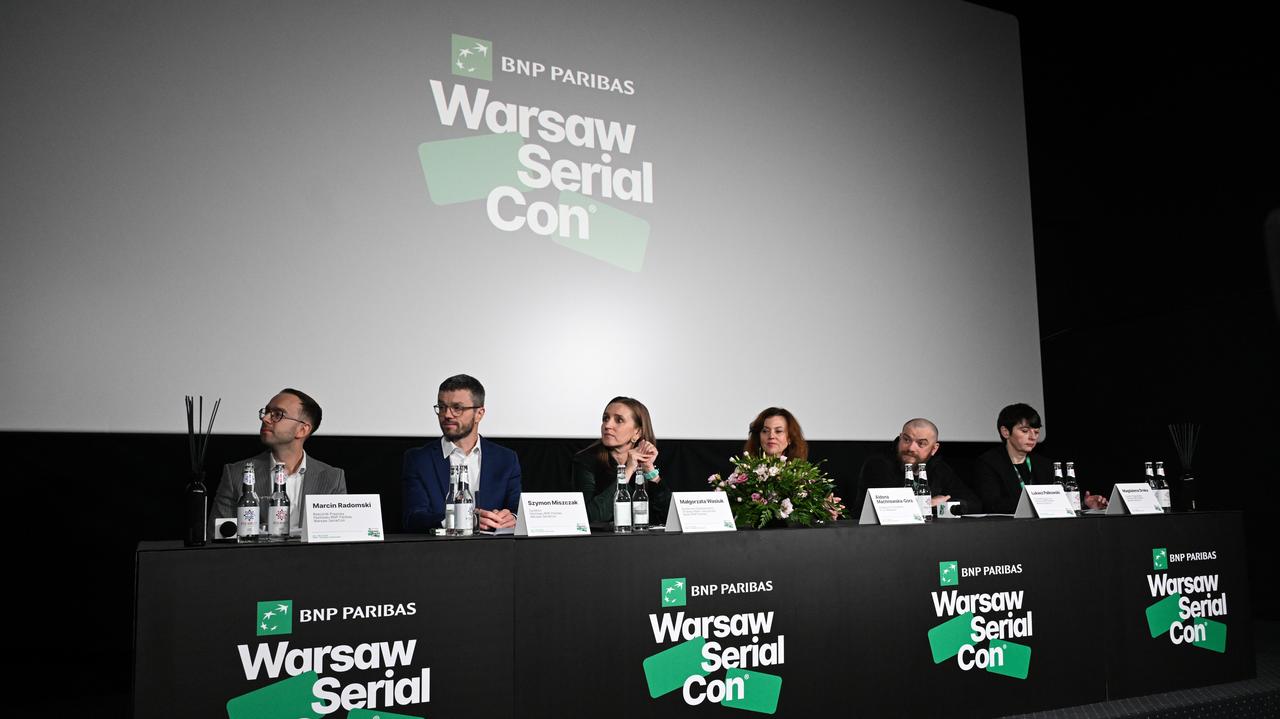 Gratka dla fanów seriali. Ruszył wyjątkowy festiwal