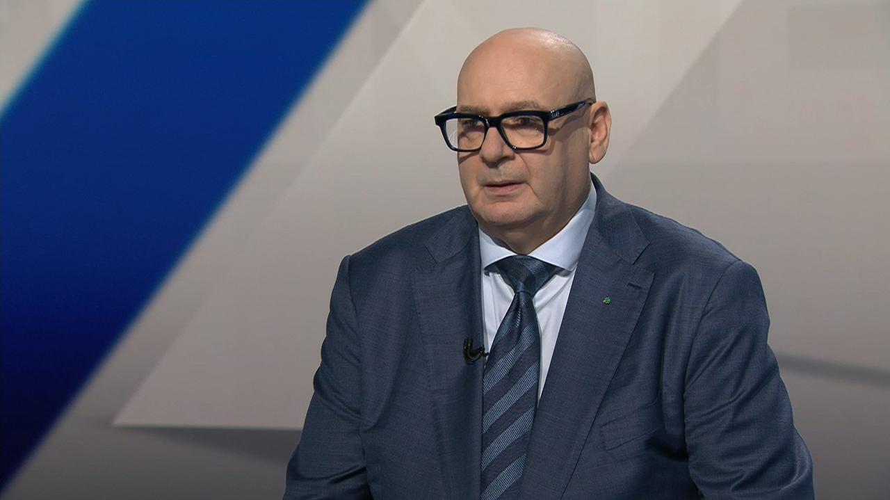 Spór o order Zełenskiego. Zgorzelski: była akcja, jest reakcja