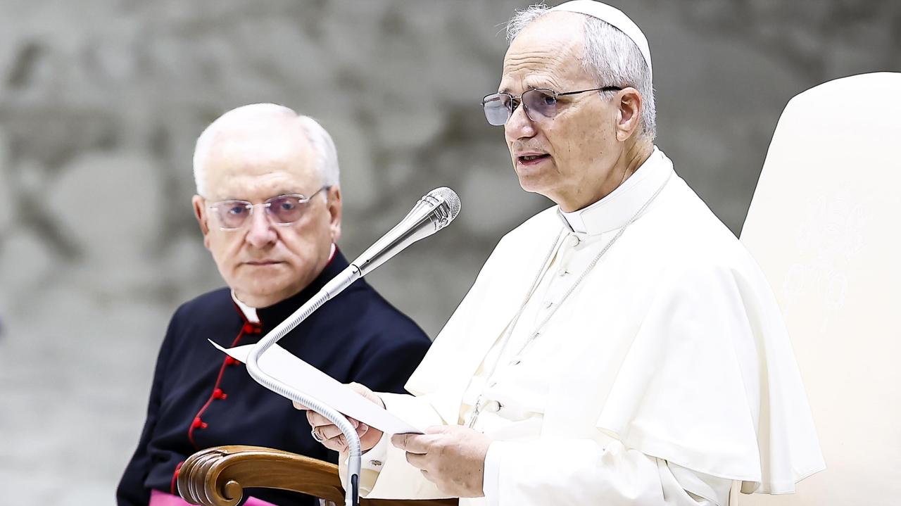 Papież zaapelował do Polaków. "Błagajcie Boga o pokój"