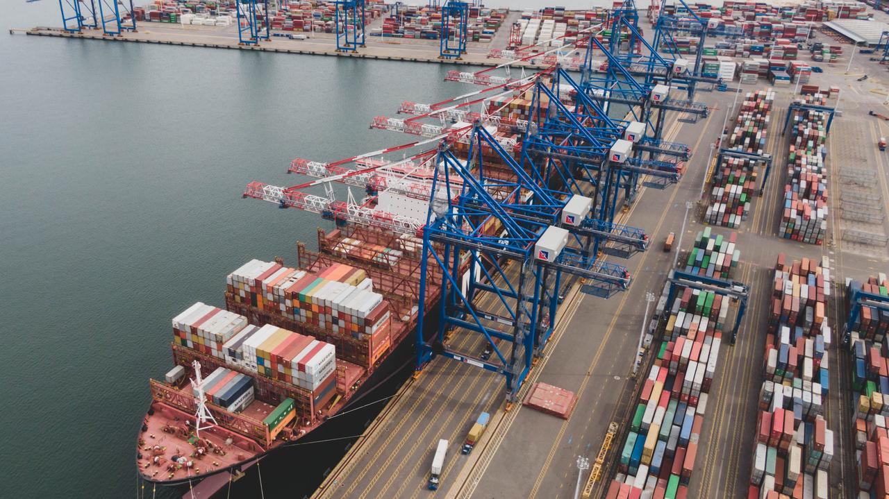 Rekordowe wyniki w polskich portach. "Odgrywają coraz ważniejszą rolę"