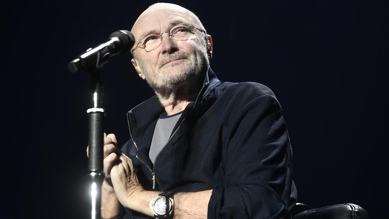 Phil Collins w szpitalu. Rzecznik muzyka zabrał głos