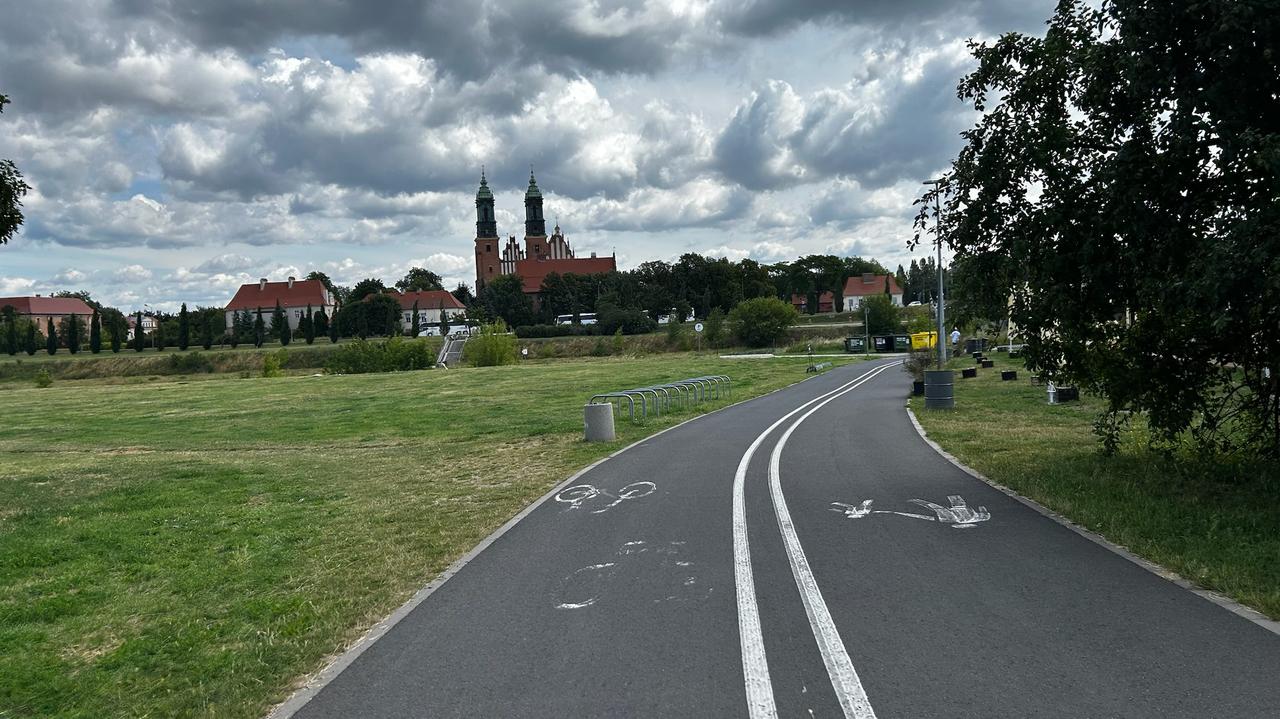 Od zaścianka do ekstraklasy. Poznań postawił na rowery