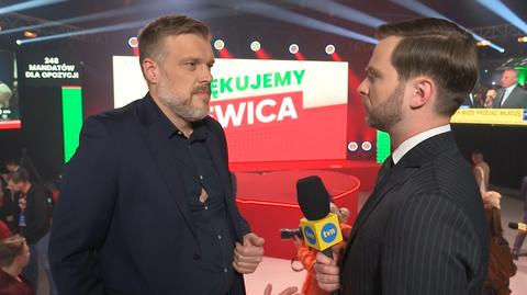 Zandberg: to wielkie zwycięstwo demokracji