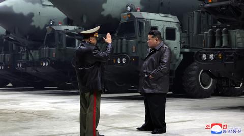 Kim Dzong Un 