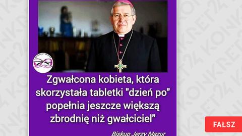 Biskup Sławomir Oder podczas 401. Zebrania Plenarnego Konferencji Episkopatu Polski