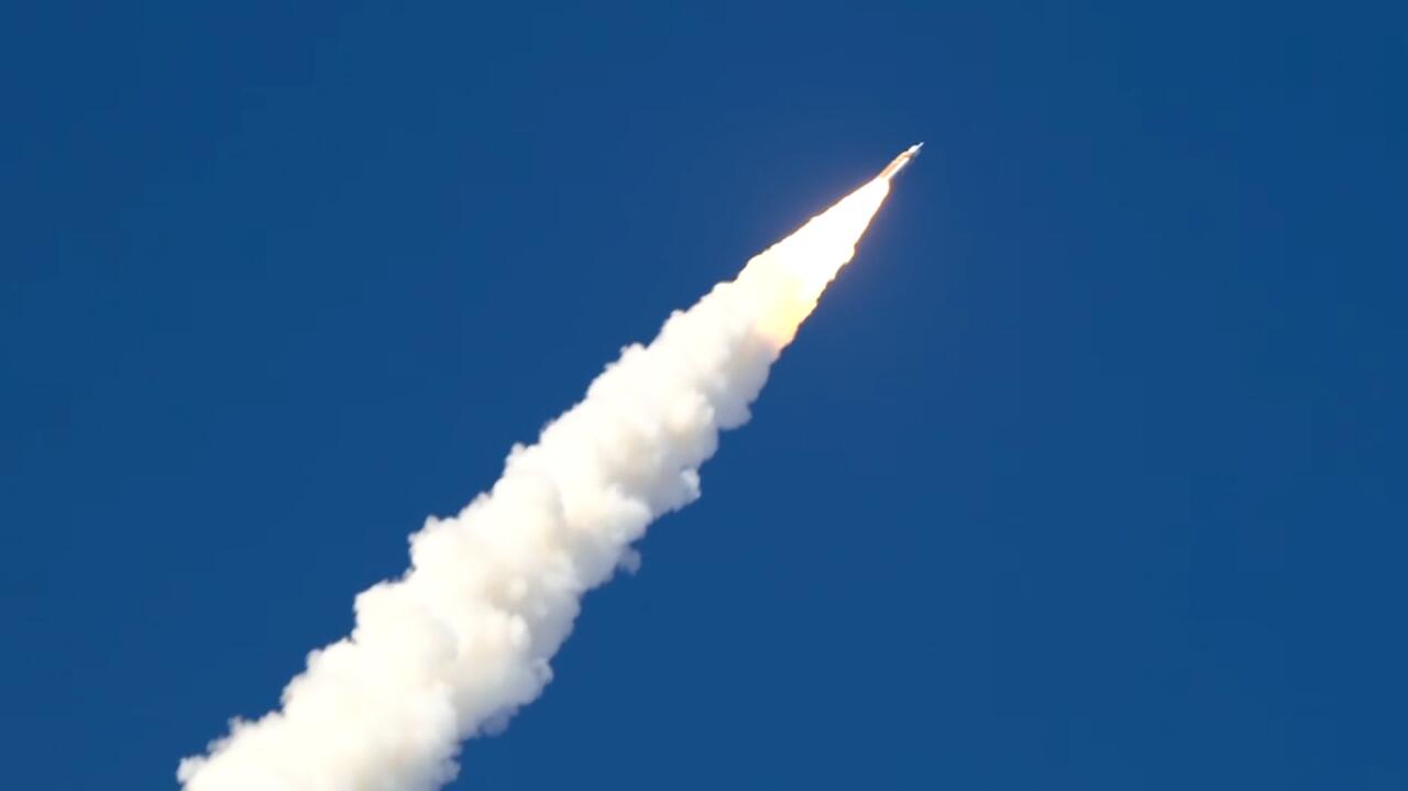 Artemis II ruszyła. Ludzie lecą w stronę Księżyca