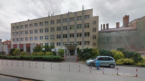 szpital oleśnica