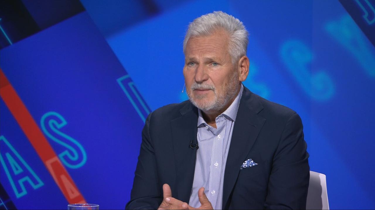 Aleksander Kwaśniewski z wyniku się cieszy, ale ma pewną radę i wskazuje na "ostateczny moment" dla Rafała Trzaskowskiego