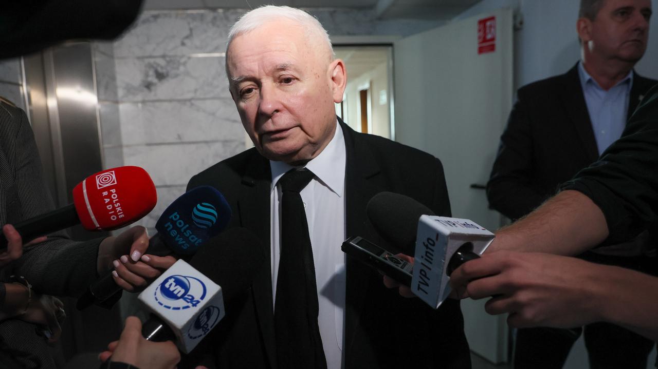 Kaczyński powiedział "nie publikuj". Ale się spóźnił i się zaczęło