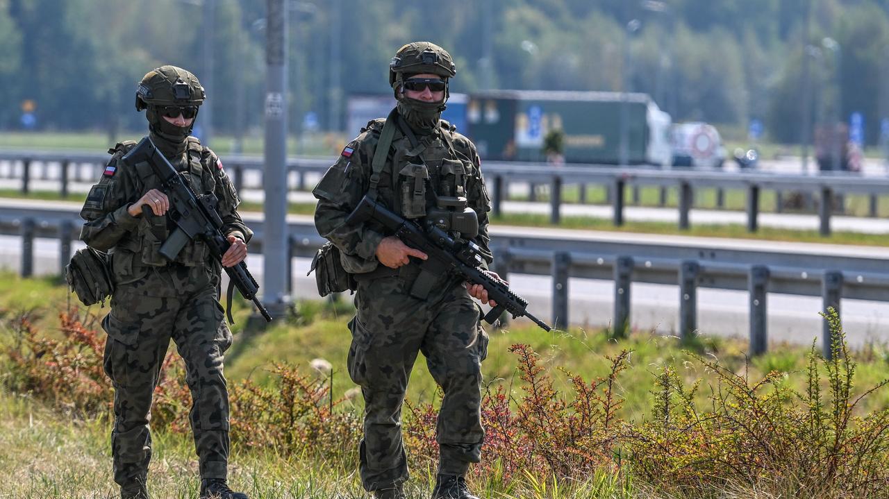 Specjalna pożyczka pomoże sfinansować mur dronowy w Europie