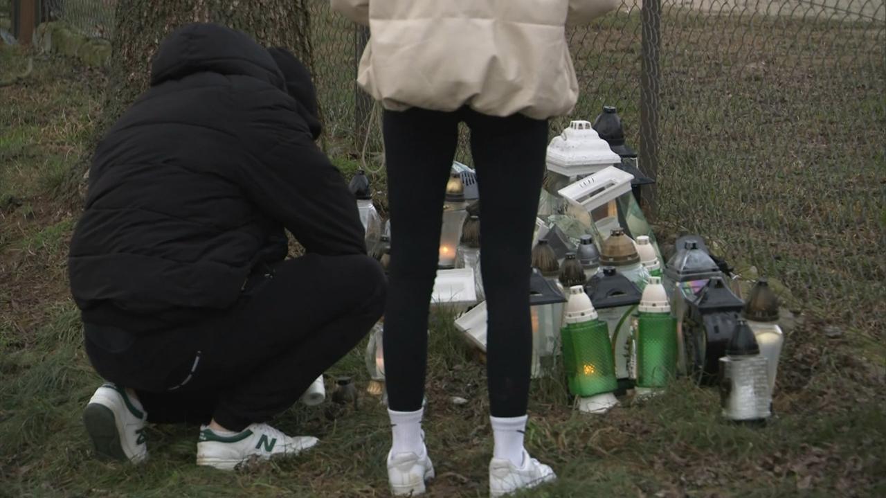 18-latek stracił życie przed dyskoteką. Kolega: przez cały czas nie dowierzam