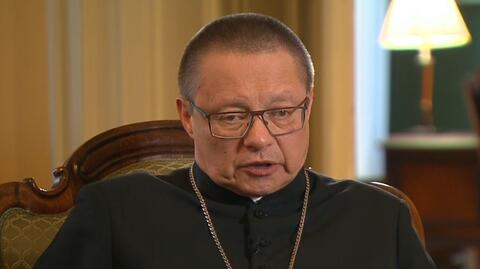 Kardynał Grzegorz Ryś