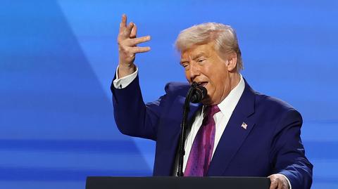 Trump ma "mały problem" z szefem Apple'a