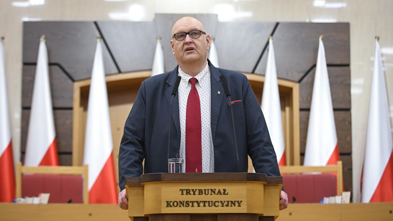 "Potężny kryzys" w Trybunale. Minister "zwolennikiem obsadzenia" wakatów