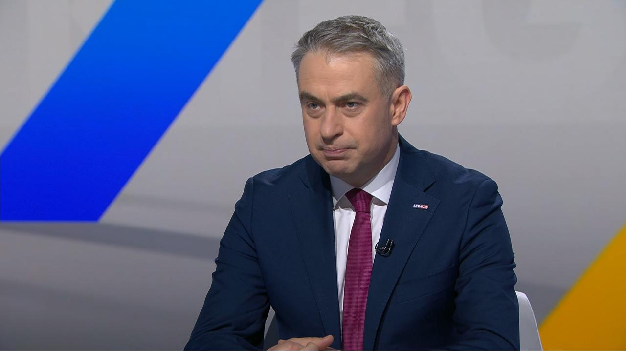 Gawkowski: mamy prezydenta, który szkodzi Polsce