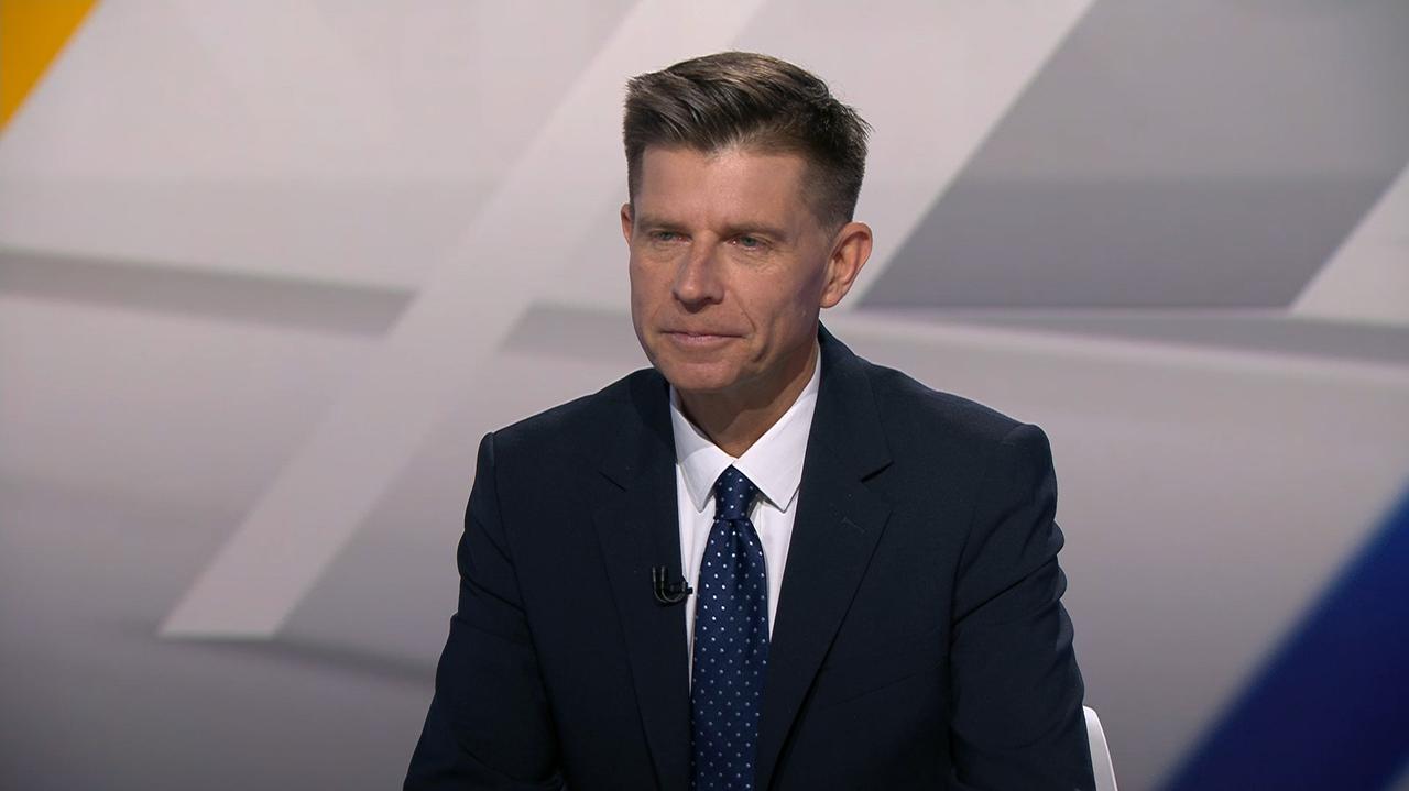 Co przekazał Fanatyk? Nowoczesny Smerf: napisał wprost