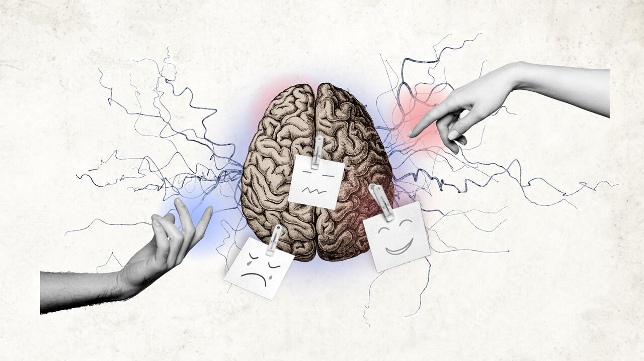 I mózg stworzył emocje. Robią więcej niż ci się wydaje