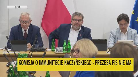 Oświadczenie Czerwińskiej. "Nie uszkodziłam tego wieńca"