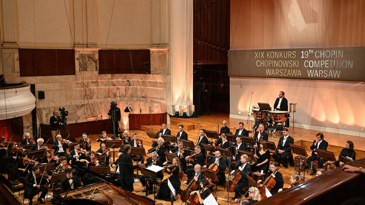 "Igrzyska Olimpijskie w muzyce klasycznej". Światowe media o Konkursie Chopinowskim