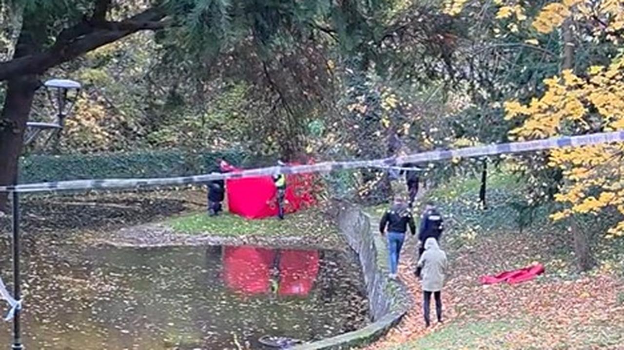 W fosie znaleziono ciało mężczyzny
