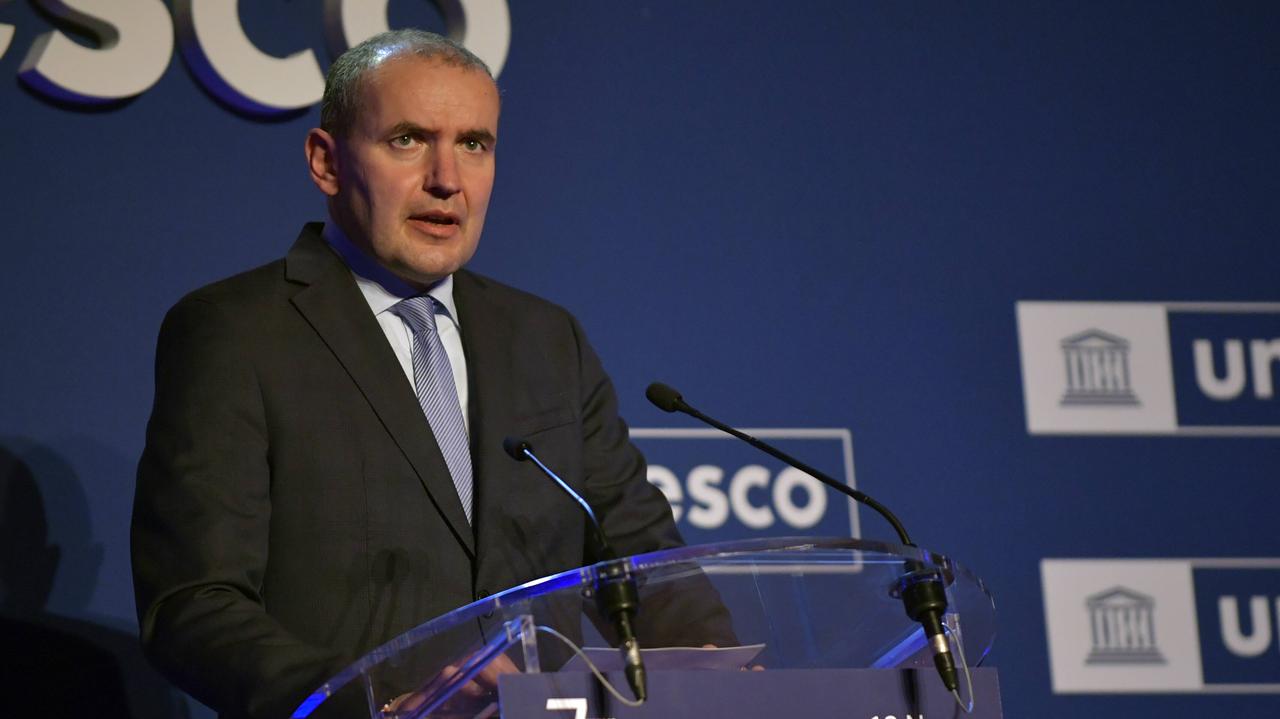 Co może robić były prezydent? Ten ma "po prostu wspaniałą" pracę