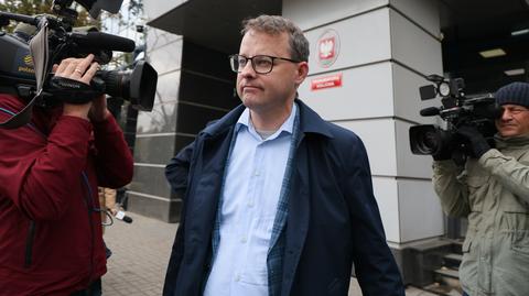 Marcin Romanowski z ochroną międzynarodową na Węgrzech