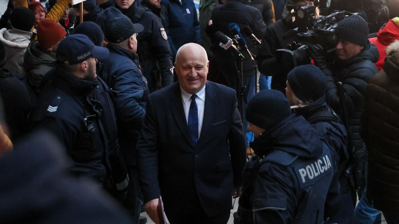 "Proszę przeczytać i nie dyskutować"