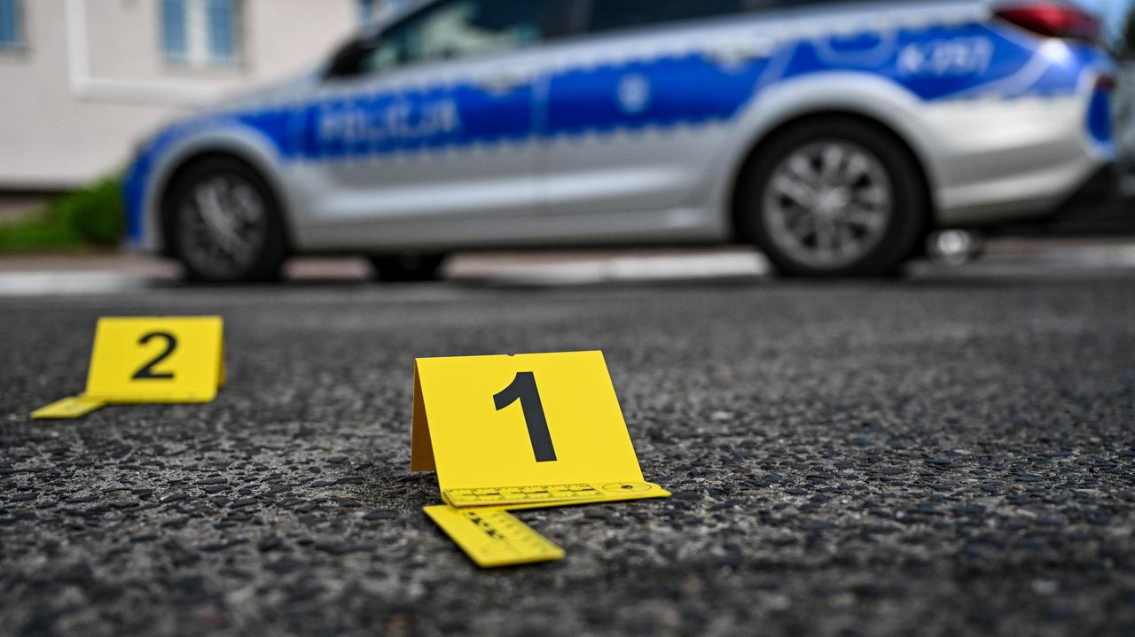 18-latek zginął na przejściu dla pieszych