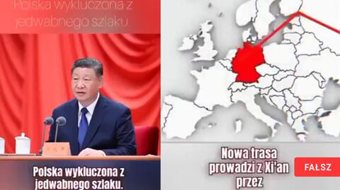 Zamknięcie przejść z Białorusią a wymiana handlowa z Chinami