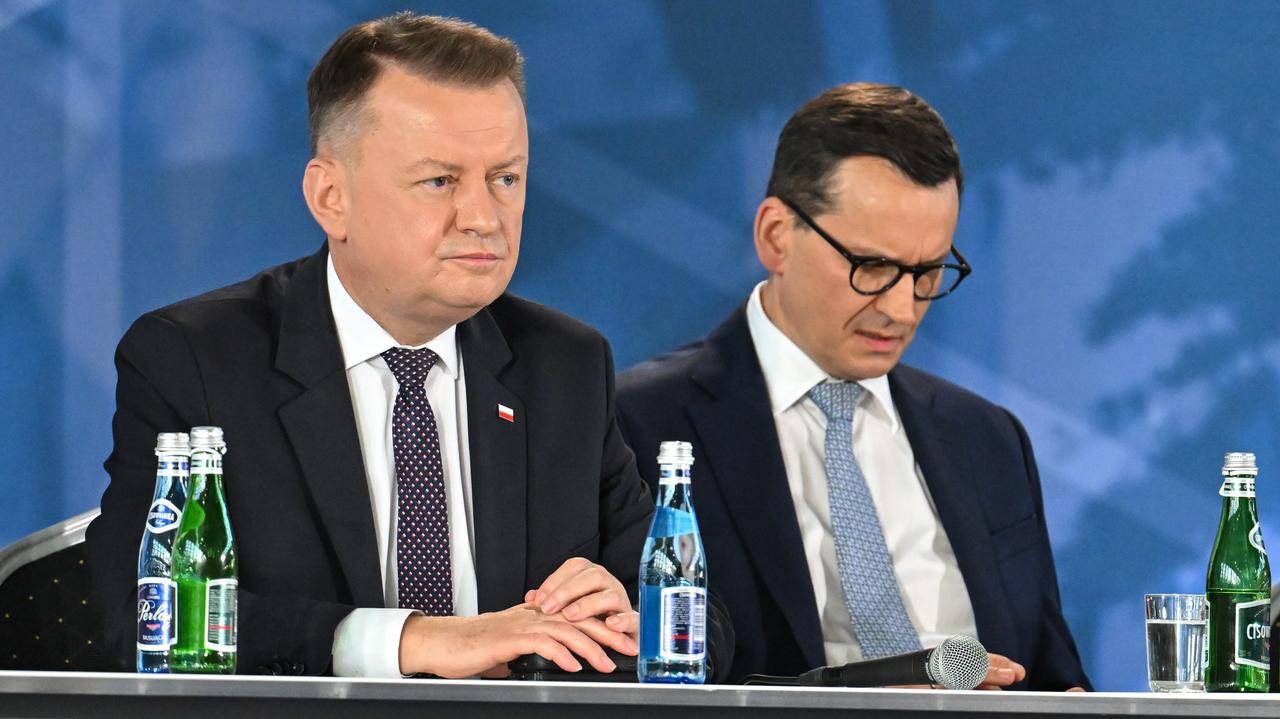 Szłapka: PiS zmienił kurs ws. Ukrainy pod wpływem licytacji z Braunem