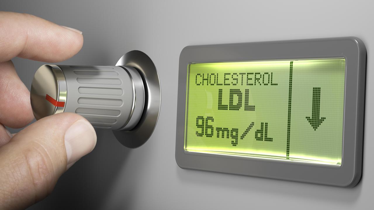 Nowe światło rzucone na cholesterol. Sterowanie zamiast obniżania