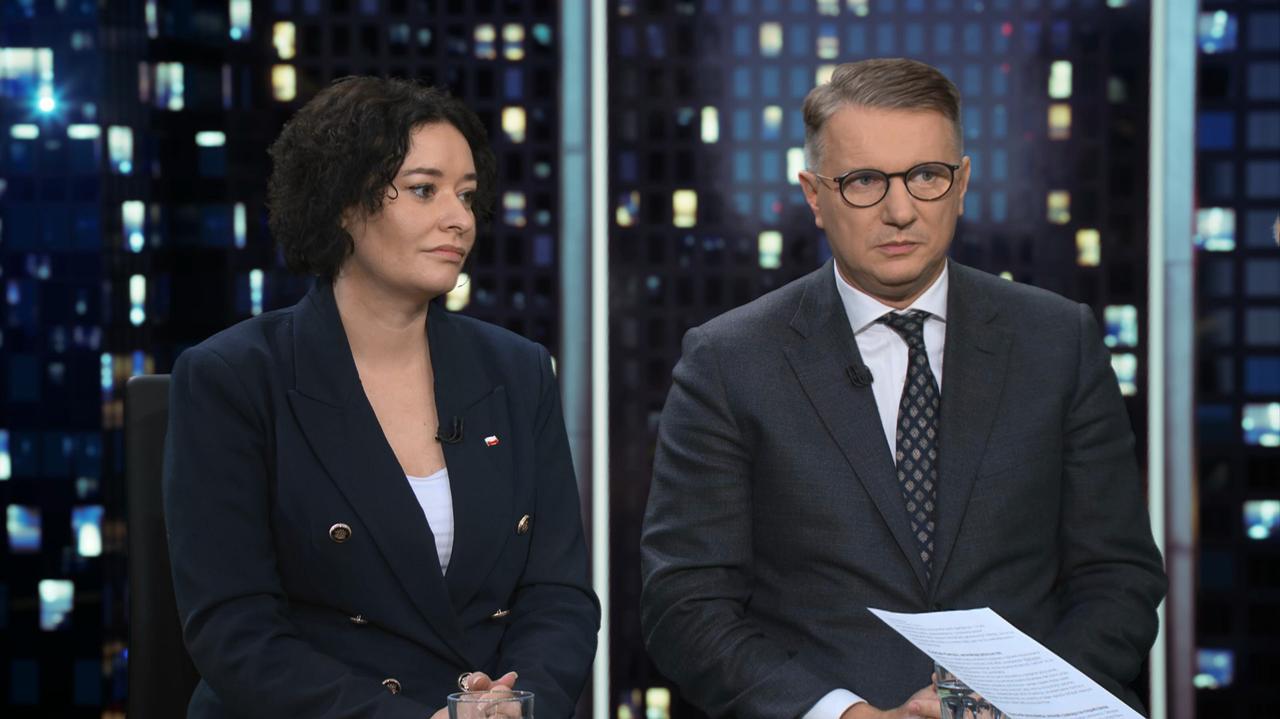 Wipler w "Kropce nad i" o Krupce: królowa baru za kratą