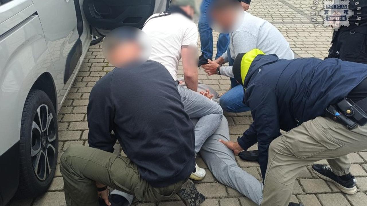 11 lat w ukryciu, 11 lat więzienia i zatrzymanie w piątek jedenastego