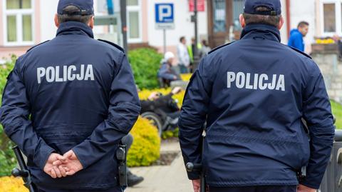 Policja (zdjęcie ilustracyjne)