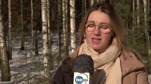 Aniela Barwikowska: inwestor zamierza wydobywać tu 100 tysięcy ton żwiru rocznie