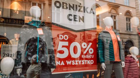 Inflacja w listopadzie wyniosła rdr 4,6 proc.
