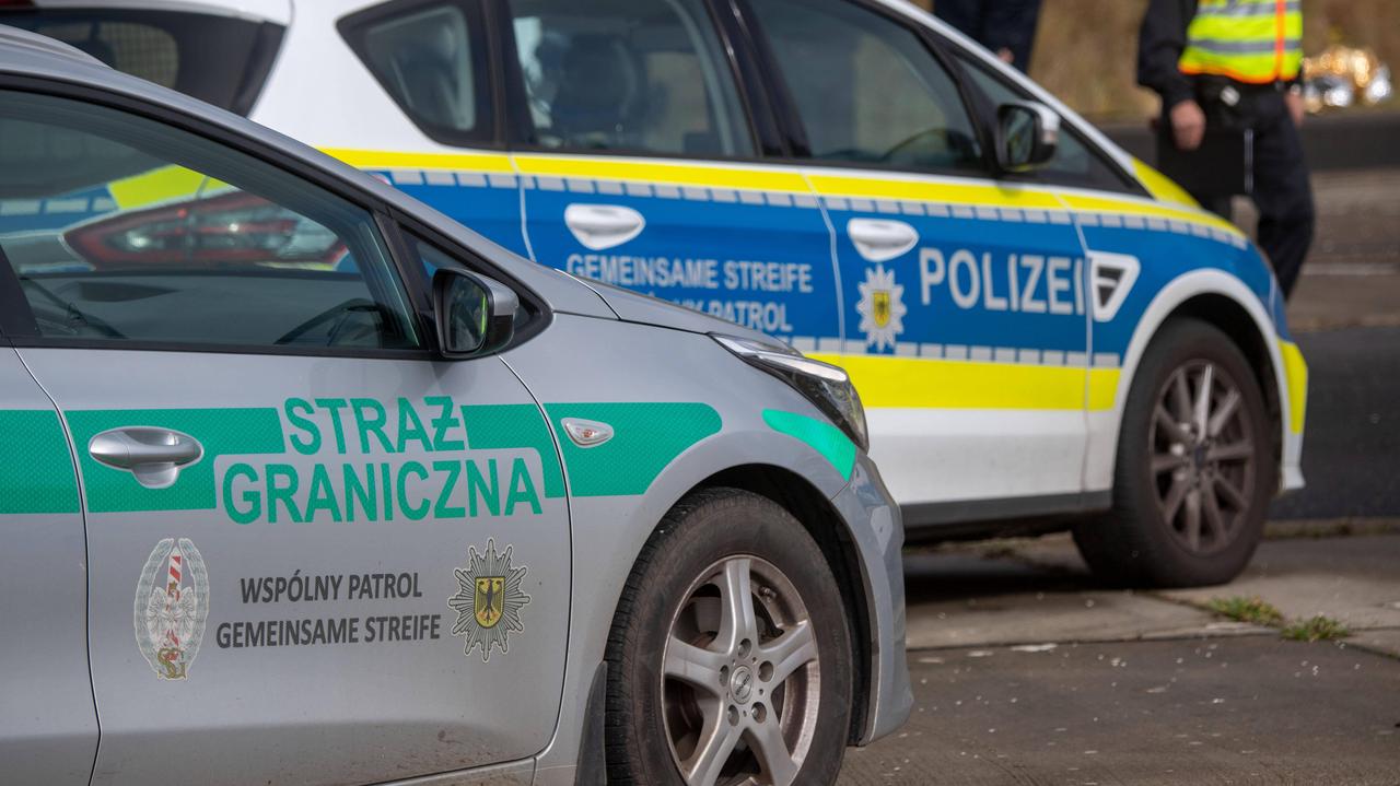 Niemiecka policja "pod przykrywką wspólnego patrolu"? Co nagrano w Gubinie