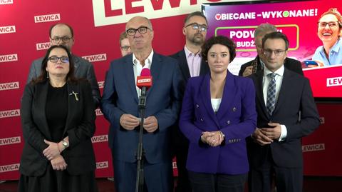 Lewica chce, żeby Wigilia była dniem wolnym od pracy