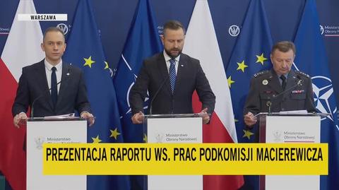 Kosiniak-Kamysz o raporcie zespołu oceniającego podkomisję smoleńską