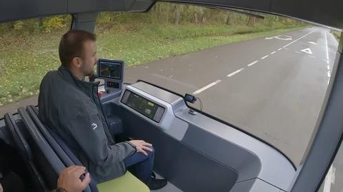 Katowice i Gliwice stawiają na autonomiczne autobusy