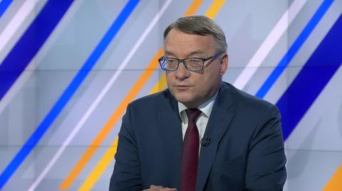 Biernacki: cały czas są próby akcji sabotażowych, służby działają