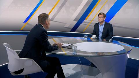Piątkowski w "Rozmowie Piaseckiego"