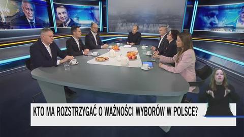 Rzepecki: prezydent jest otwarty na rozwiązania, ale muszą być zgodne z konstytucją