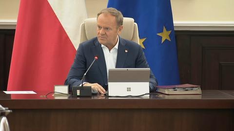 Premier Tusk o wykorzystaniu doświadczonych żołnierzy w dobrowolnych szkoleniach wojskowych